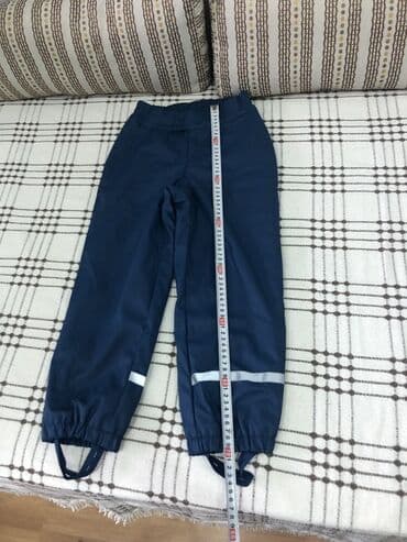 детские трикотажные шорты: Finka, idman şalvarı, Uniseks, 6 - 7 yaş — 2