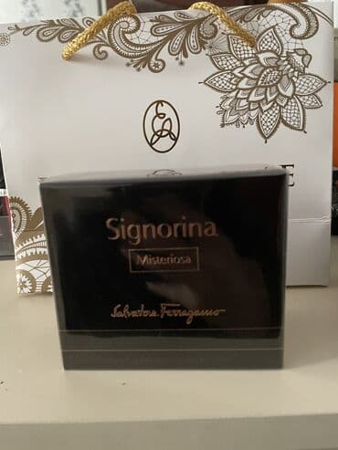 Lux orijinal! 120 manat parfum vodadi.cox gozel qalici qoxusu var.oz