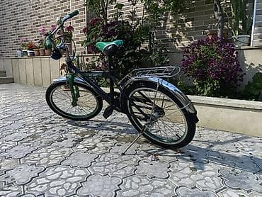 20 velosiped: İki təkərli Uşaq velosipedi Start, 20" — 2