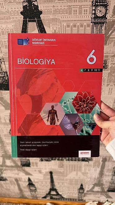 hedef kitabi: Məhsul: Kitab – “İnsan Vücuduna Səyahət” (Adventures in Human Being) — 5