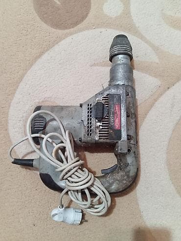 express weld 161: Ağır işlər üçün elektrikli perforator/daşqıran - Güclü ştil tipli — 2