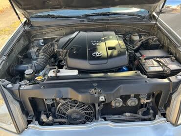 şlanqların satışı: Toyota Land Cruiser Prado: 4 l | 2005 il Ofrouder/SUV — 9