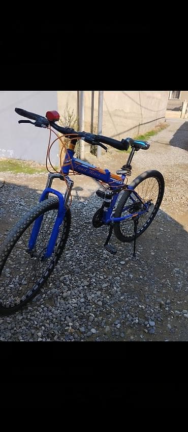 eliptik velosiped: Land Rover SX9 dağ velosipedi elaqe 050 462 89 04 - Rəng — 1