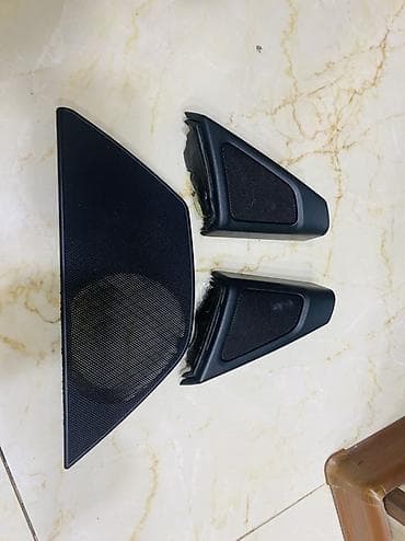 hyundai elantra diffuser: BMW F 10, İşlənmiş — 1