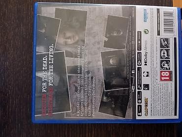 psn hediye kartı: Resident evil Requiem Rusça seslendirme var. barter yoxdur!! cizigi — 2