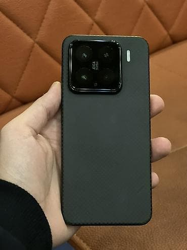 iphone x irsad: Xiaomi 15, 512 GB, rəng - Qara, 
 Simsiz şarj — 1