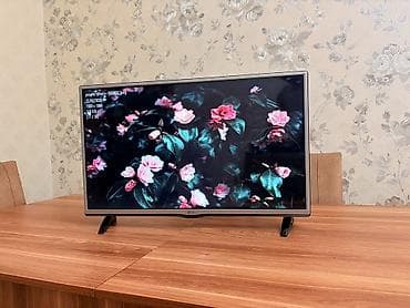 kindle azerbaijan: İşlənmiş Televizor LG LED ekran 32" HD (1366x768), Ödənişli çatdırılma, Ünvandan götürmə — 10