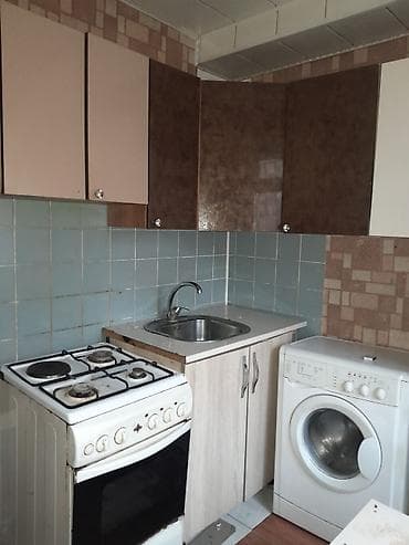 qebele ev satilir: Kirayə verilir - Plan: uzun dəhlizli, ayrı-ayrı mətbəx və sanitar — 5