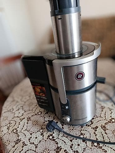 redmo: Şirəçıxaran – Redmond - Güclü elektrikli şirəçıxaran, bütöv meyvə və — 2