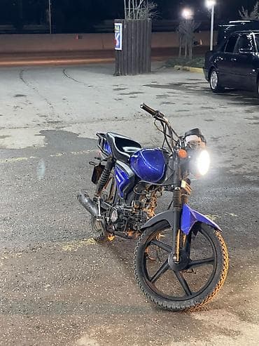 bbs disk qiymeti: Tufan - gm50, 110 sm3, 2020 il, 2222 km — 4