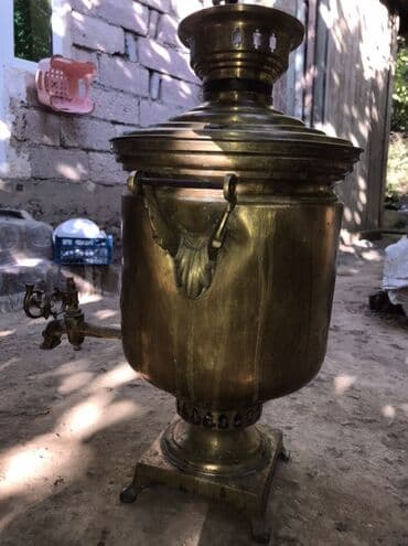 metbex su kranlari: Rəng - Qızılı, Çaydan, 3-dən çox l — 4