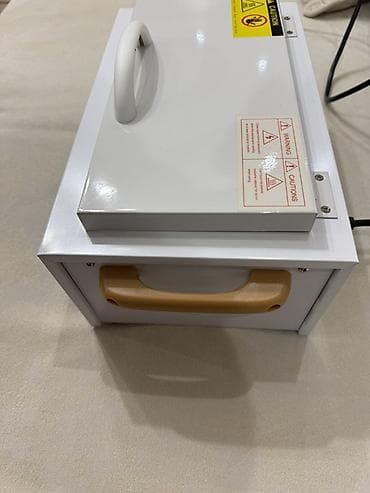avtoklav: Mini High Temperature Sterilizer CH-360T – alət və aksesuarların — 4