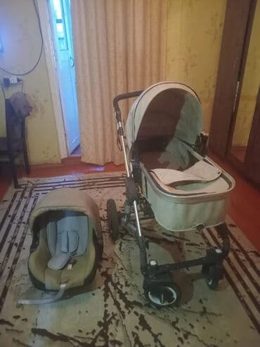 usaq skuterleri: Kalyasqa + avto kreslo Az islenib problemi yoxdur Qiymet dest 70 azn — 1