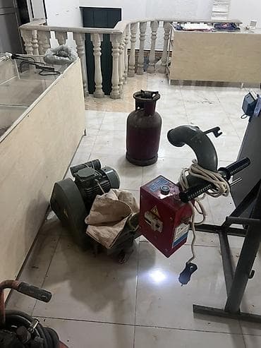 asma tavan ustasi: İşlənmiş Cilalama, polirovka aparatı — 3
