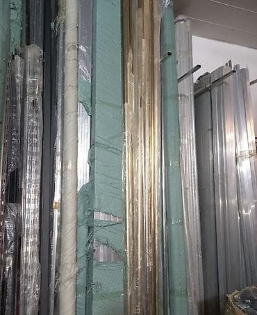 труба: Xrom örtüklü metal borular və birləşdirici detallar Məhsul təsviri: - — 6