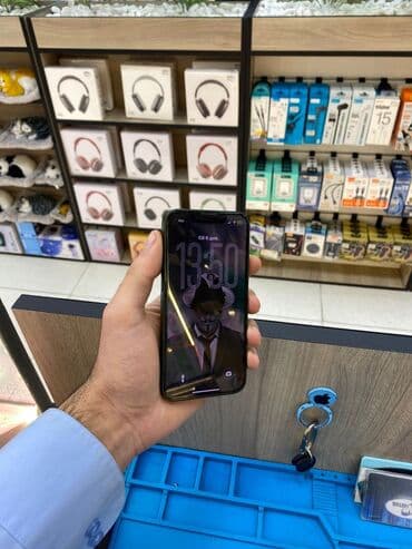 i̇phon x: IPhone 13 mini, 128 GB, Face ID, Sənədlərlə — 2