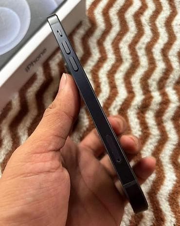 ipad 6 plus: IPhone 12, 256 GB, Qara, Zəmanət, Kredit, Simsiz şarj — 3