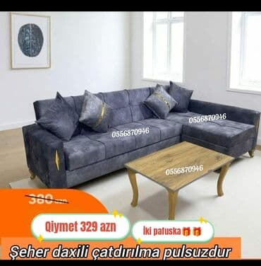 ders masaları: Künc divan, Yeni, Açılan, Bazalı, Parça, Ünvana pulsuz çatdırılma — 6