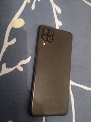 чехол для телефона fly cirrus 13: Samsung Galaxy A13, 32 GB, rəng - Qara, İki sim kartlı, Barmaq izi — 2