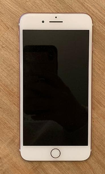 IPhone 7 Plus, 128 GB, Rose Gold