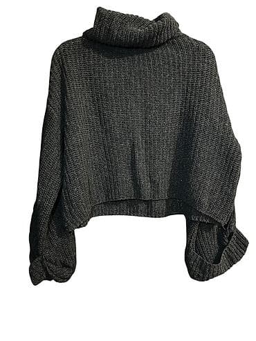 xəz qadın koftaları: Qadın trikotaj sviter kolleksiyası - Modellər: 3 fərqli dizayn 1) — 3