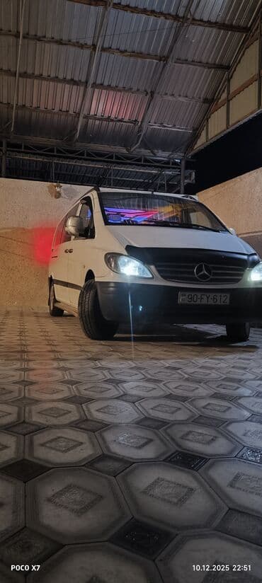 zil ehtiyat hisseleri: Mercedes-Benz Vito: 2.2 l | 2009 il Limuzin — 10