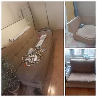 Bej rəngli yumşaq mebel dəsti - 1 ədəd üçnəfərlik divan – sadə lalafo.az -da Bej rəngli yumşaq mebel dəsti - 1 ədəd üçnəfərlik divan – sadə