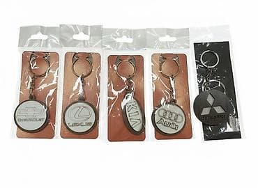 ucuz avtomabil: Avtomobil markalı açarlıq dəstləri Məhsul təsviri: - Avtomobil loqolu — 5