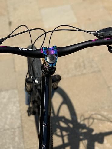 aurus bicycle: İşlənmiş Şəhər velosipedi Kross, 26", sürətlərin sayı: 21 — 4