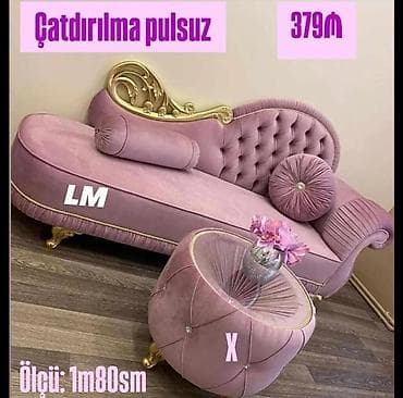 jozefin divan: Künc divan, Qonaq otağı üçün — 1
