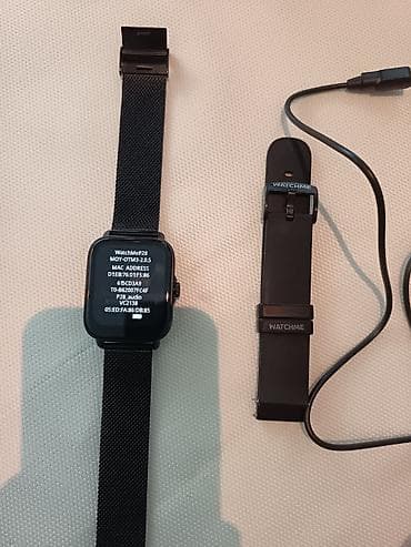 70 manata telefonlar: Smart saat — 3