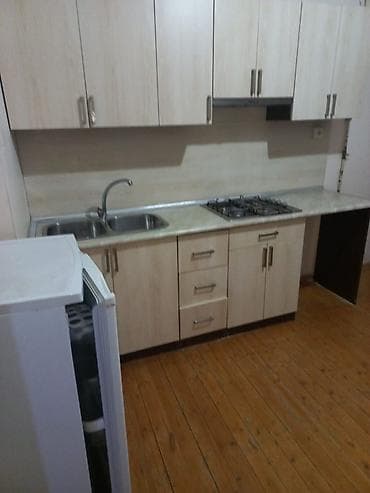 Mənzillər: 1 otaqlı mənzil – studio tipli mətbəxli Planlaşdırma: - Geniş — 3