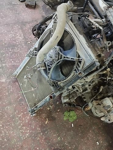 vaz 2107 abilsofka: Mitsubishi benzin mühərriki və komple hissələr - 4 silindrli — 2