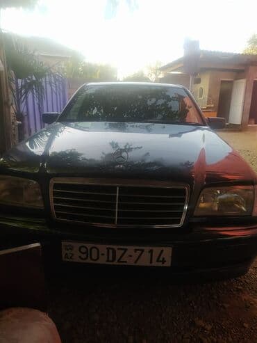покрышки в баку цены: Mercedes-Benz C-Class: 1.8 l | 1998 il Sedan — 1