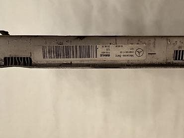 islenmis radiatorlar: Məhsul: Mercedes-Benz su radiatoru və köməkçi radiator. Original — 3