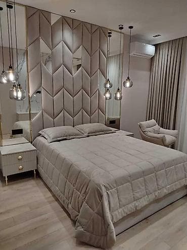 Mənzillər: İcarəyə verilir 3 otaqlı yeni tikili 100 m², 8 Noyabr m. Kateqoriya — 7