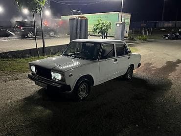 kia serato 2008: VAZ (LADA) 2107: 1.6 l | 2004 il Sedan — 4