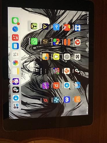 Noutbuk və netbuklar: Satılır: iPad 5-ci nəsil (128 GB) Planşet yaxşı vəziyyətdədir — 3