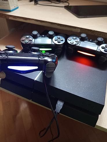 PlayStation satılır – ideal vəziyyətdə! PlayStation tam işlək və çox lalafo.az -da PlayStation satılır – ideal vəziyyətdə! PlayStation tam işlək və çox