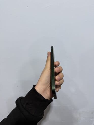 iphone 13 plus qiymeti: IPhone 13, 128 GB, Matte Midnight Green — 2