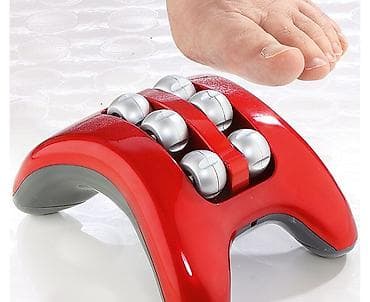 Ayaq altı üçün masaj cihazı. Mini Foot Massager HK-611 – ayaq — 4