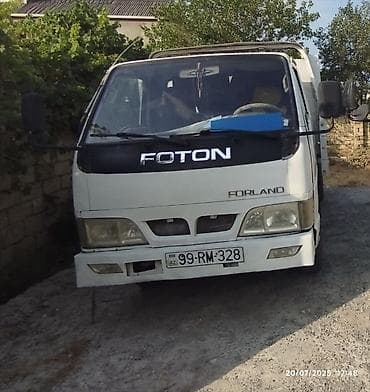 ravon 2: Foton FORLAND, 2006 il, motor 3.2 l, Samosval, İşlənmiş — 1
