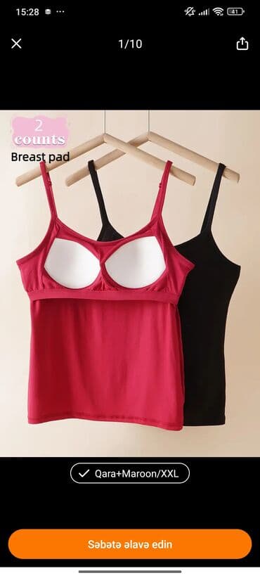 qadin futbolkalar: Her biri yenidir pambiqdir — 1