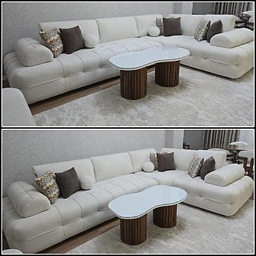 Ev və bağ: Gul✔️1200 AZN - Zabrat, Kürdəxanı yolu. Künc divan.3.50x2.20 ölçüdə — 1