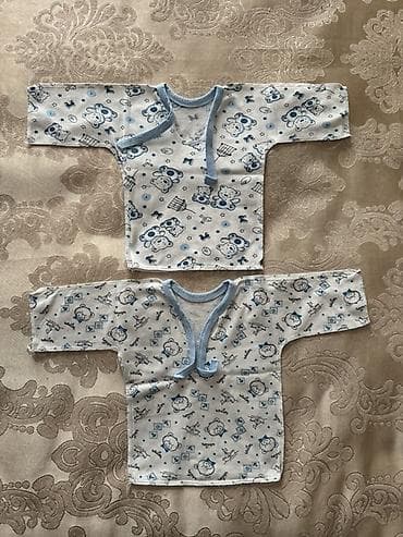 Kombinezon, Uniseks, 0 - 3 ay — 8