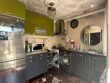 nərimanovda köhnə tikili evlər: 4 otaqlı, 135 kv. m, Yeni təmirli — 15