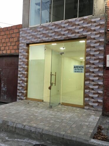 ofis arendasi: Gəncə şəhərində Mərkəzdə İcra hakimiyyətinin qarşisindaki kucede — 2