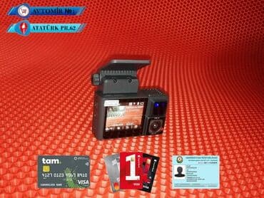 scooter aksesuarları: Videoqeydiyyatçı bundan başqa hər növ avtomobi̇l aksessuarlarinin — 1