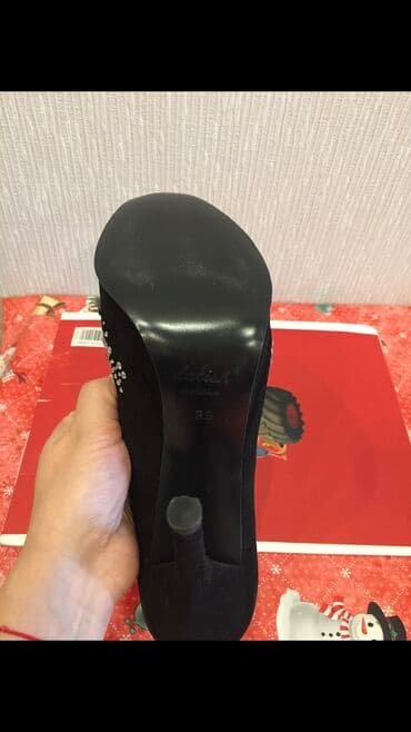 tangetka ayaqqabi modelleri: Tuflilər, Ölçü: 35.5, Yeni — 5