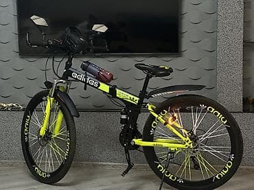 vela: Adidas firmasi olan velosiped demek olar ki yenidi – qatlana bilen — 4